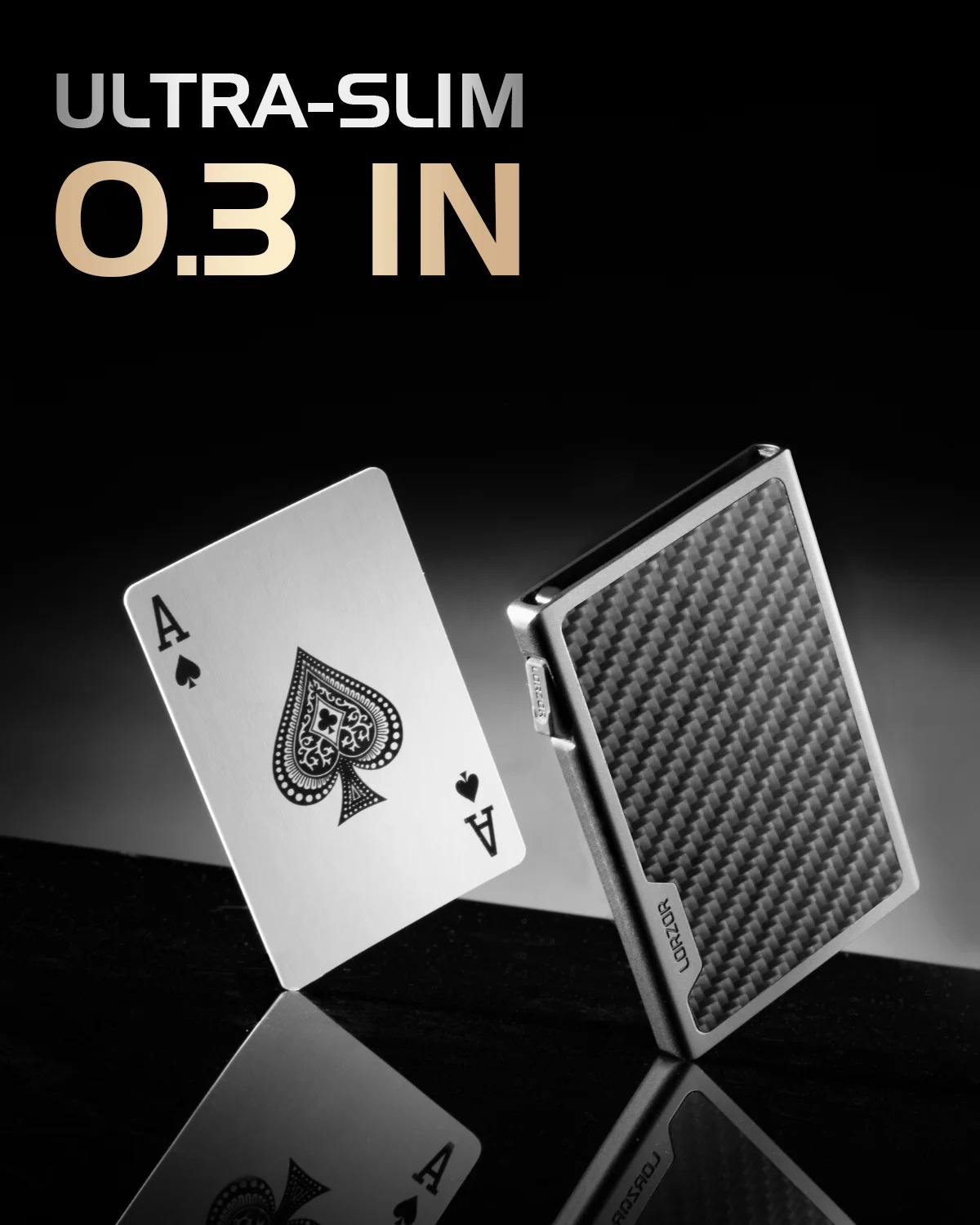 FENTUME™ Slim Wallet