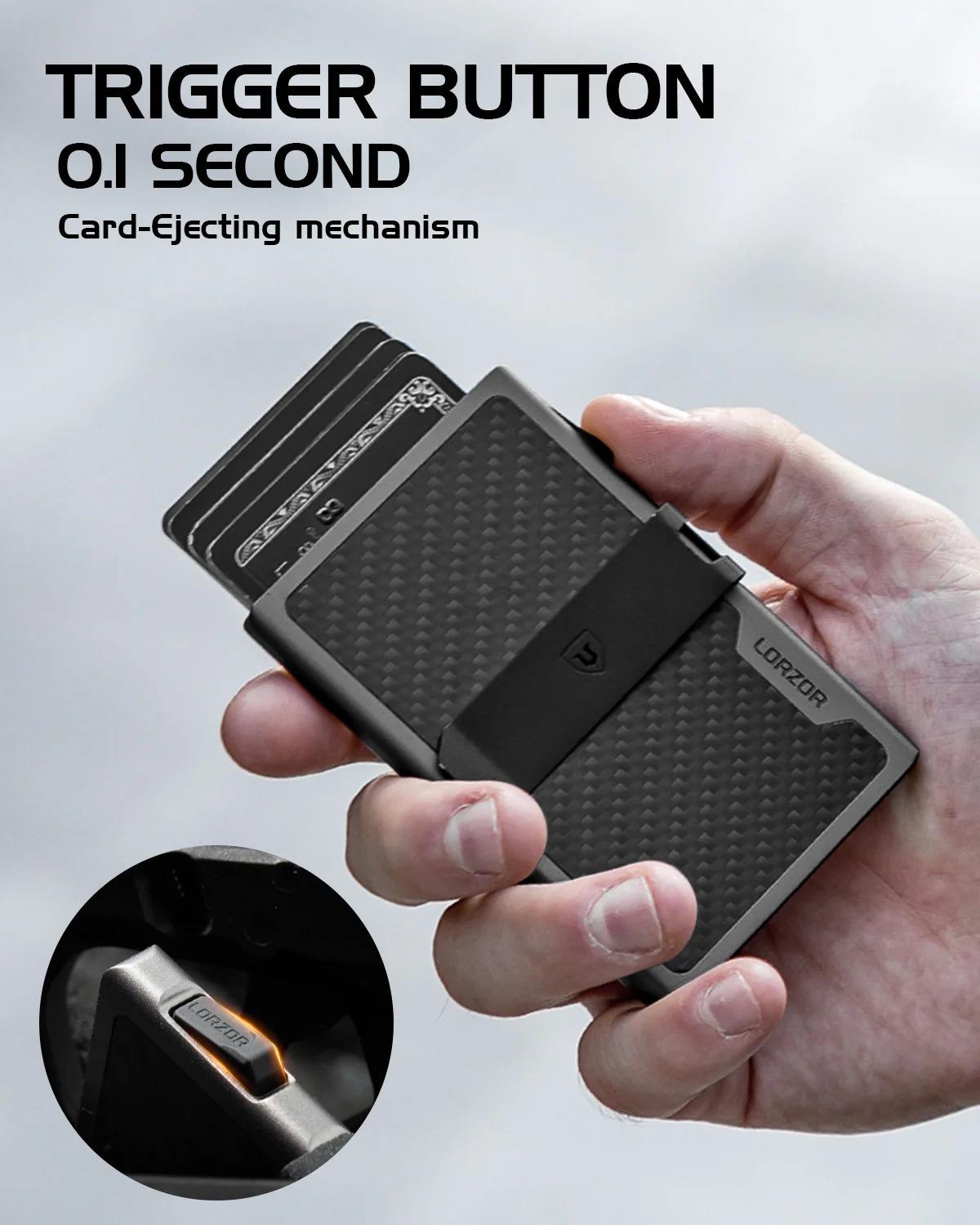 FENTUME™ Slim Wallet