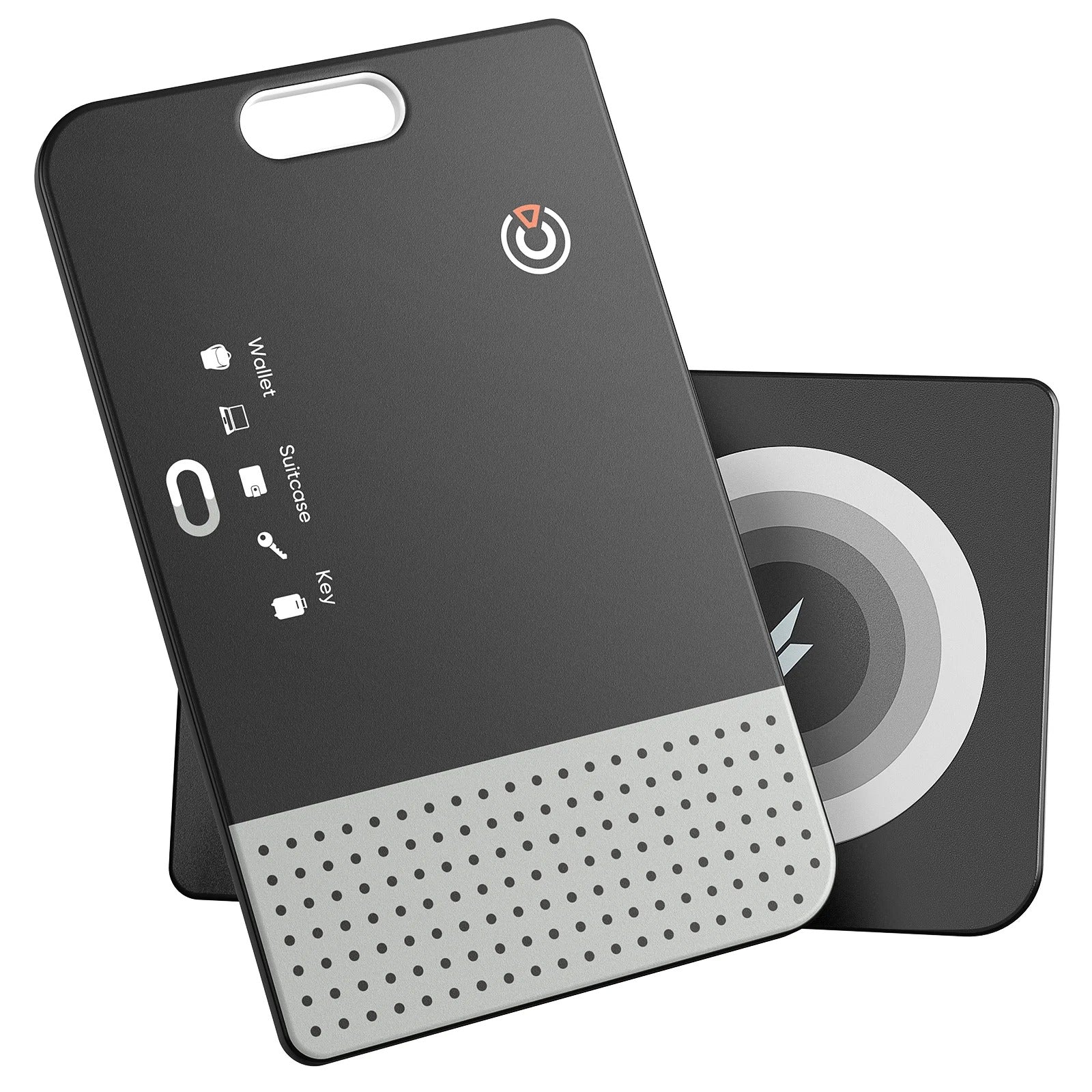 Ultra-Slim Rechargeable Smart Wallet Tracker